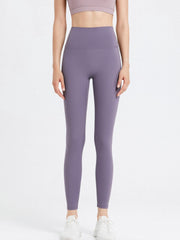 Seamless Yoga Sports Leggings Quick Dry Tummy Control Tight Pants