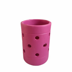 Cartoon Cup Drink Holder For Bogg Bag - Fun Beach Bag Accessory