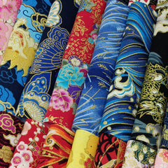 100pcs 50pcs 10 3 9 3 9in Bronzing DIY Cloth Doll Fabric