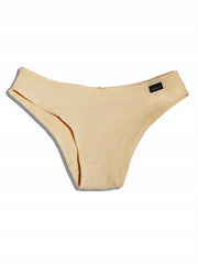 7pcs Ribbed Briefs Soft Stretchy Intimates Panties Women's Lingerie