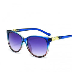 Square Polarized Sunglasses for Men Women UV400