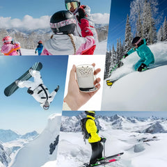 Small Hand Warmer For Winter Skiing Hiking Portable Kerosene Heater