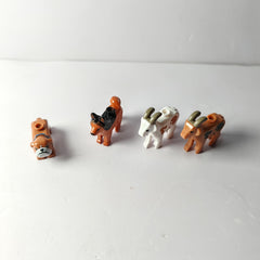 Animal Farm Theme Small Animals 4pcs Set