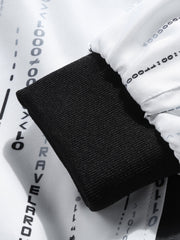 Men's Lightweight Baseball Collar Zip Up Jacket