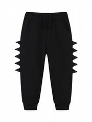 Baby Boys Sweatpants Elastic Waist Sport Jogger Pants