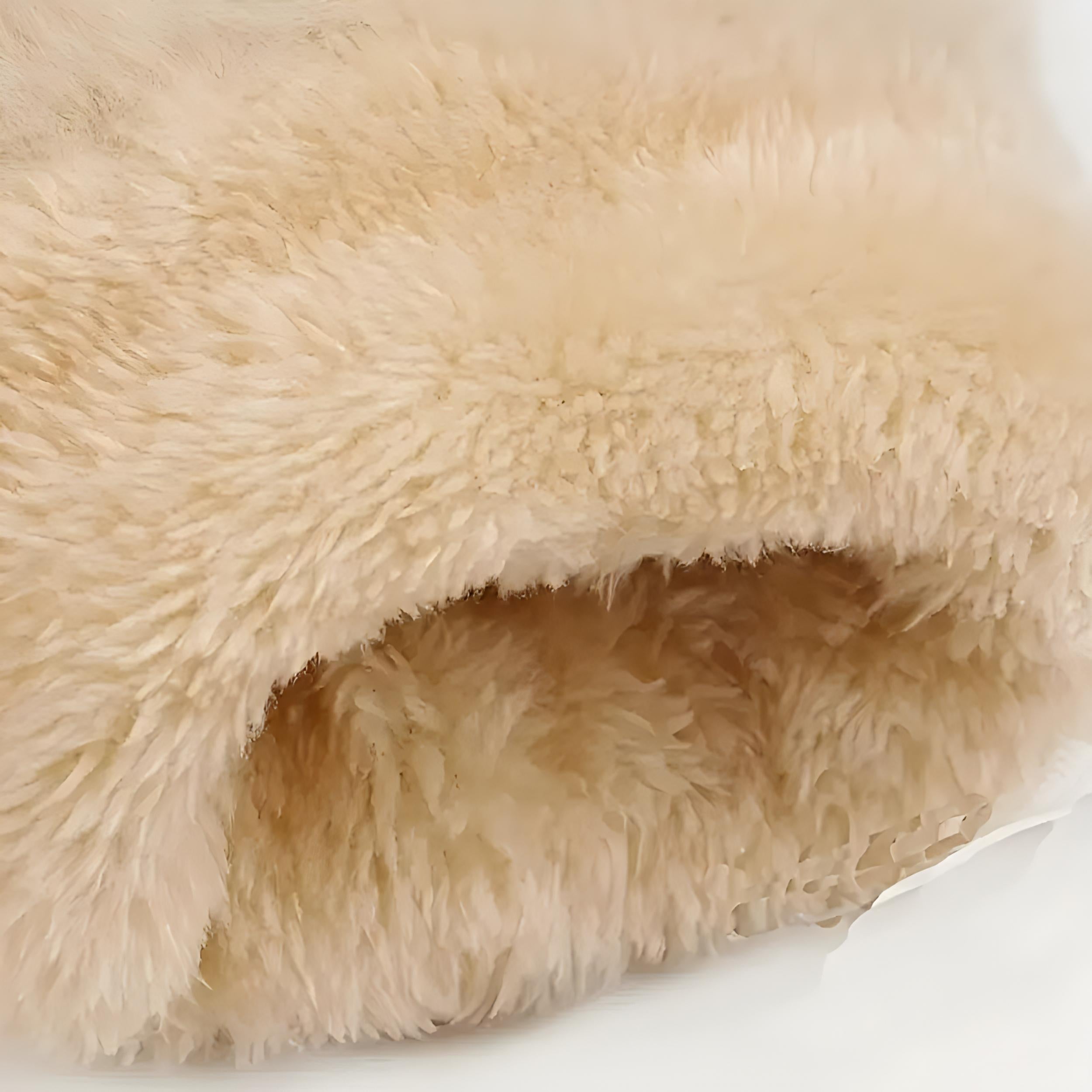 Warm Gloves With Bows - Cozy Winter Handwear