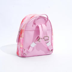 Kids Glitter Pony Backpack Casual Travel Birthday Gift