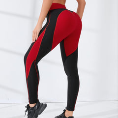 High Waist Yoga Tight Pants for Women