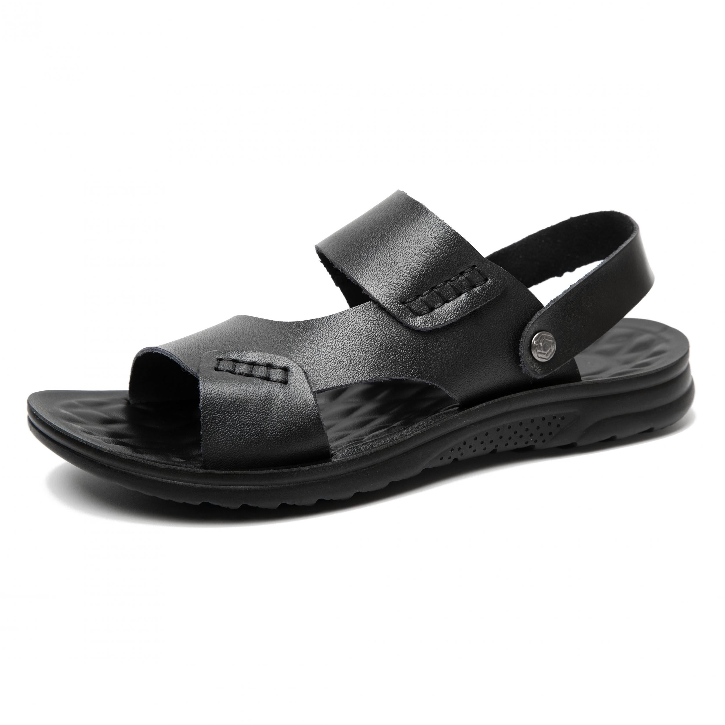 Men's Non Slip Sandals Quick Drying Beach Shoes Summer