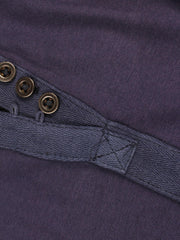Men's Slim Fit Stretch Tee for Outdoor Summer Wear
