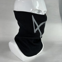 Halloween Dress Up Hat Riding Mask Sweat Absorption Sunscreen Headgear