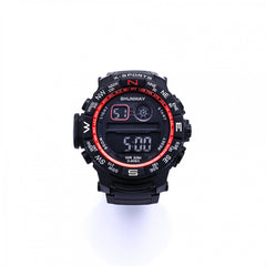 Military Digital Watch LED Luminous Sports Electronic Watch