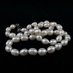 Freshwater Cultured Pearl Choker Necklace Set