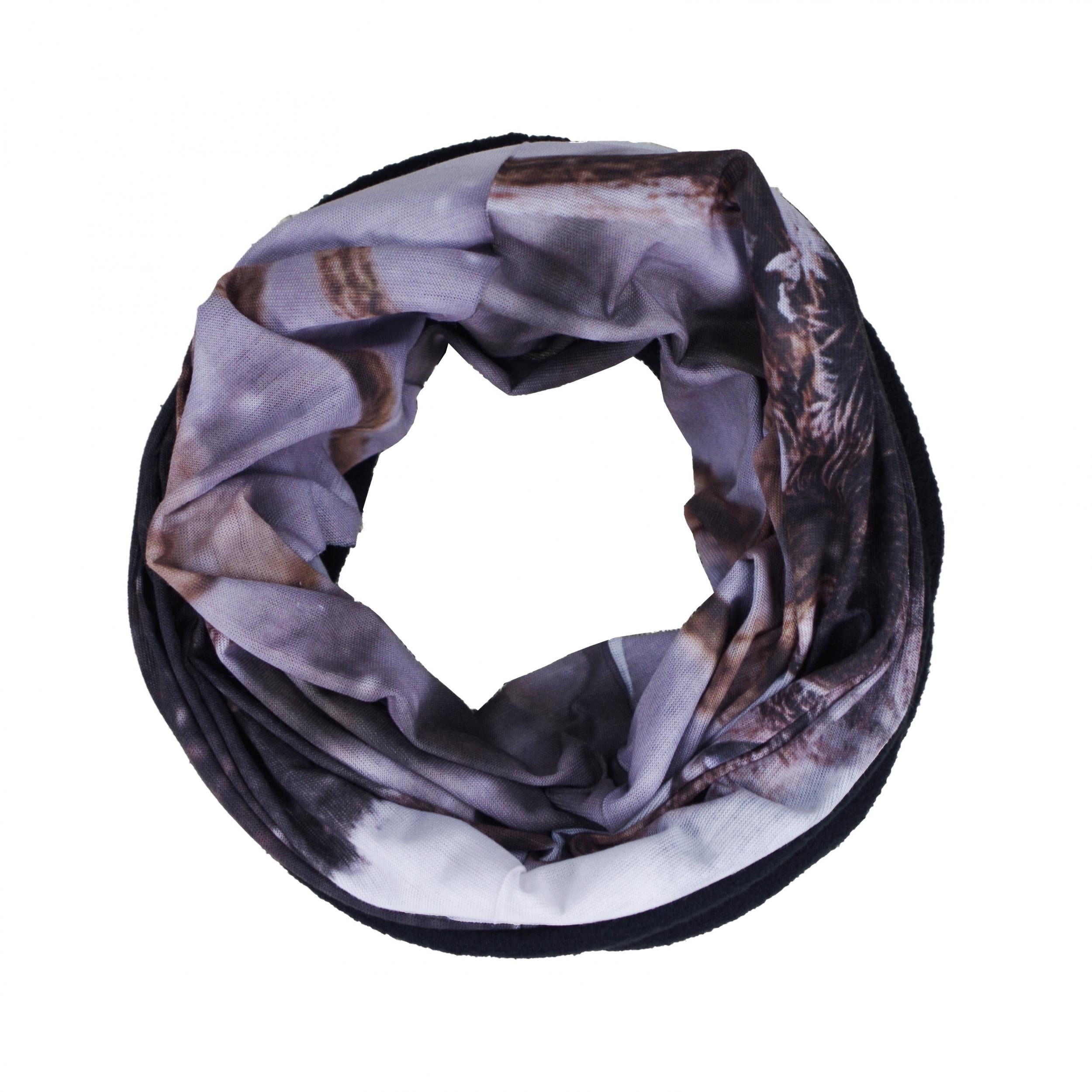 Winter Thick Multifunctional Neck Warmer For Outdoor Activities