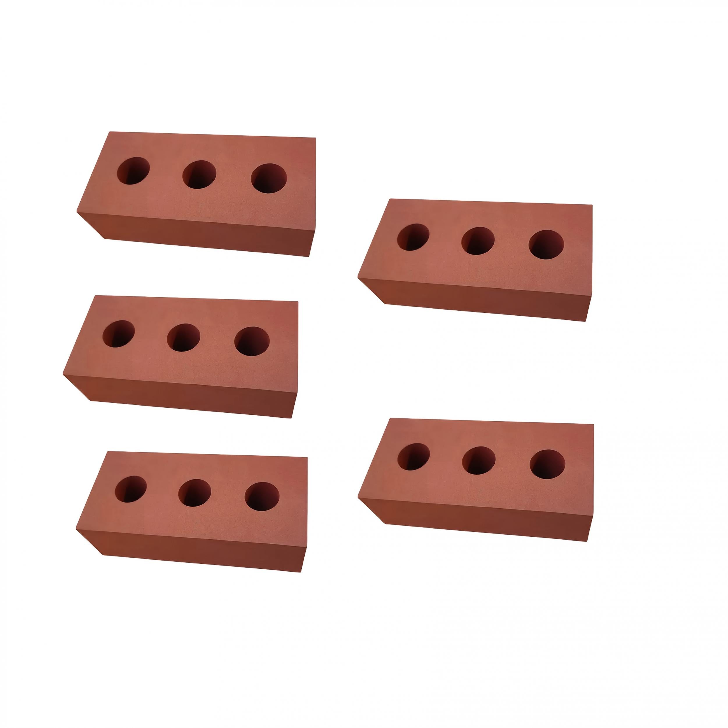 Foam Brick Tower Building Set for Kids - No Batteries Needed