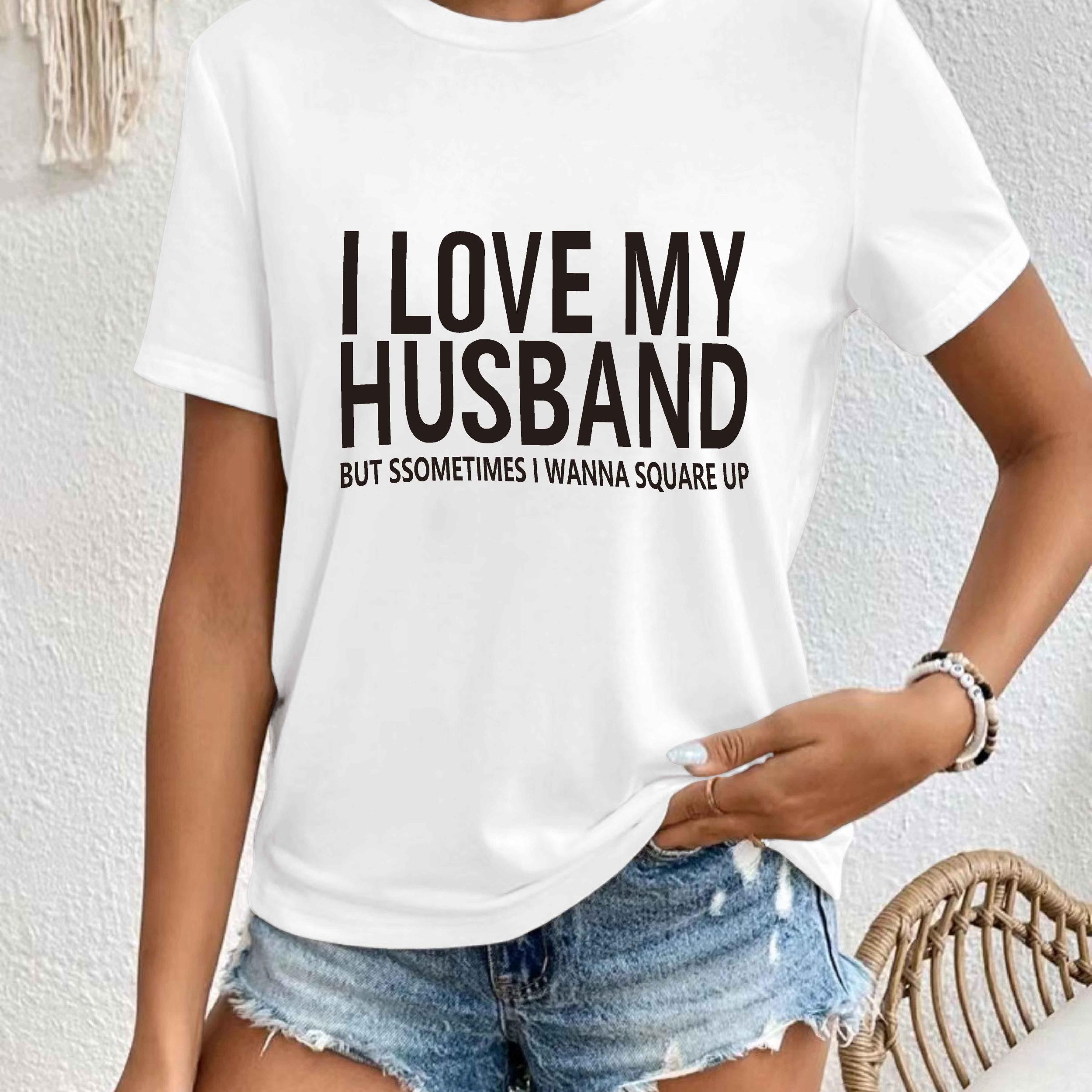 Cozy Short Sleeve Crew Neck Top for Women's Lounge
