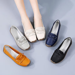 Women's Soft Sole Flat Shoes Non Slip Loafers