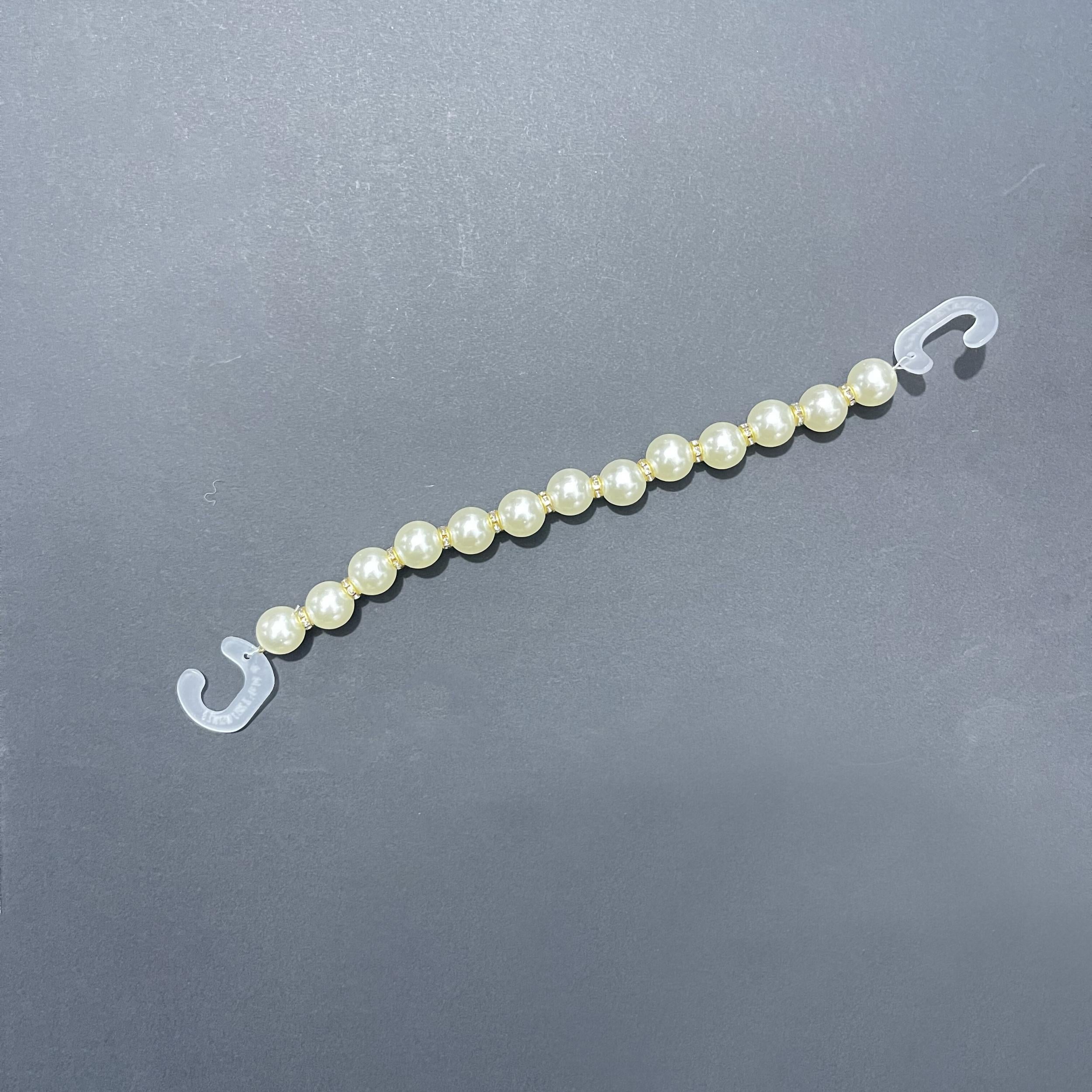 1pc Chain Shoe Accessories For Slipper Sandals DIY Shoes Pins