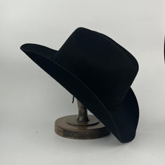 100% Wool Western Cowboy Hat for Women and Men