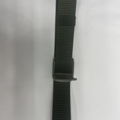 Outdoor Military Belt with Plastic Buckle