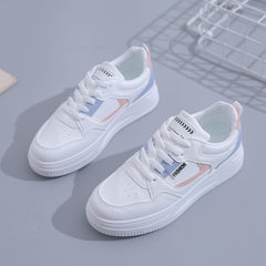 Women's Classic Low Top Skate Shoes Casual Lace Up Outdoor Shoes