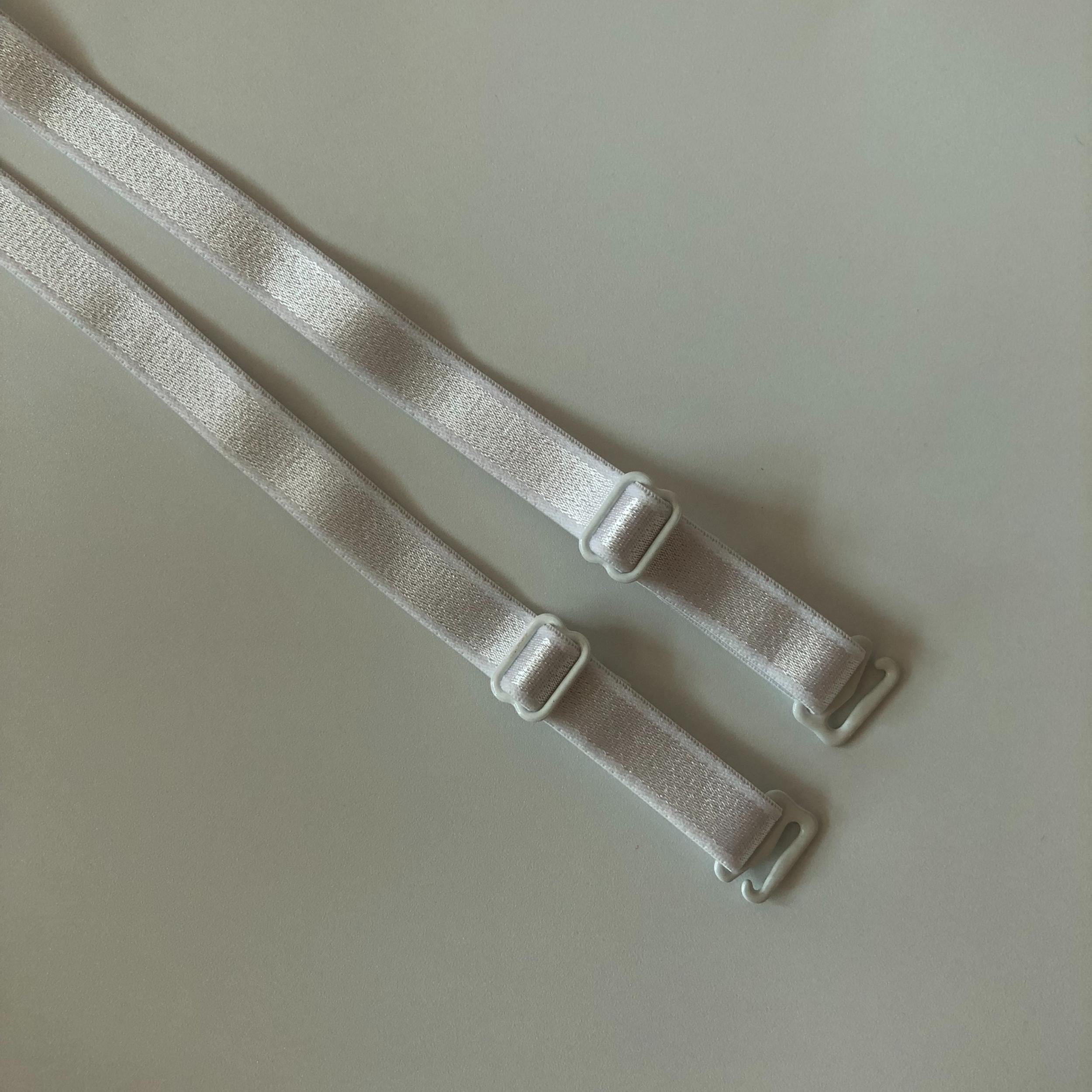 Adjustable Elastic Bra Shoulder Straps Invisible Underwear Accessories