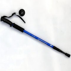 Durable Lightweight Aluminum Hiking Poles for Outdoor Adventures