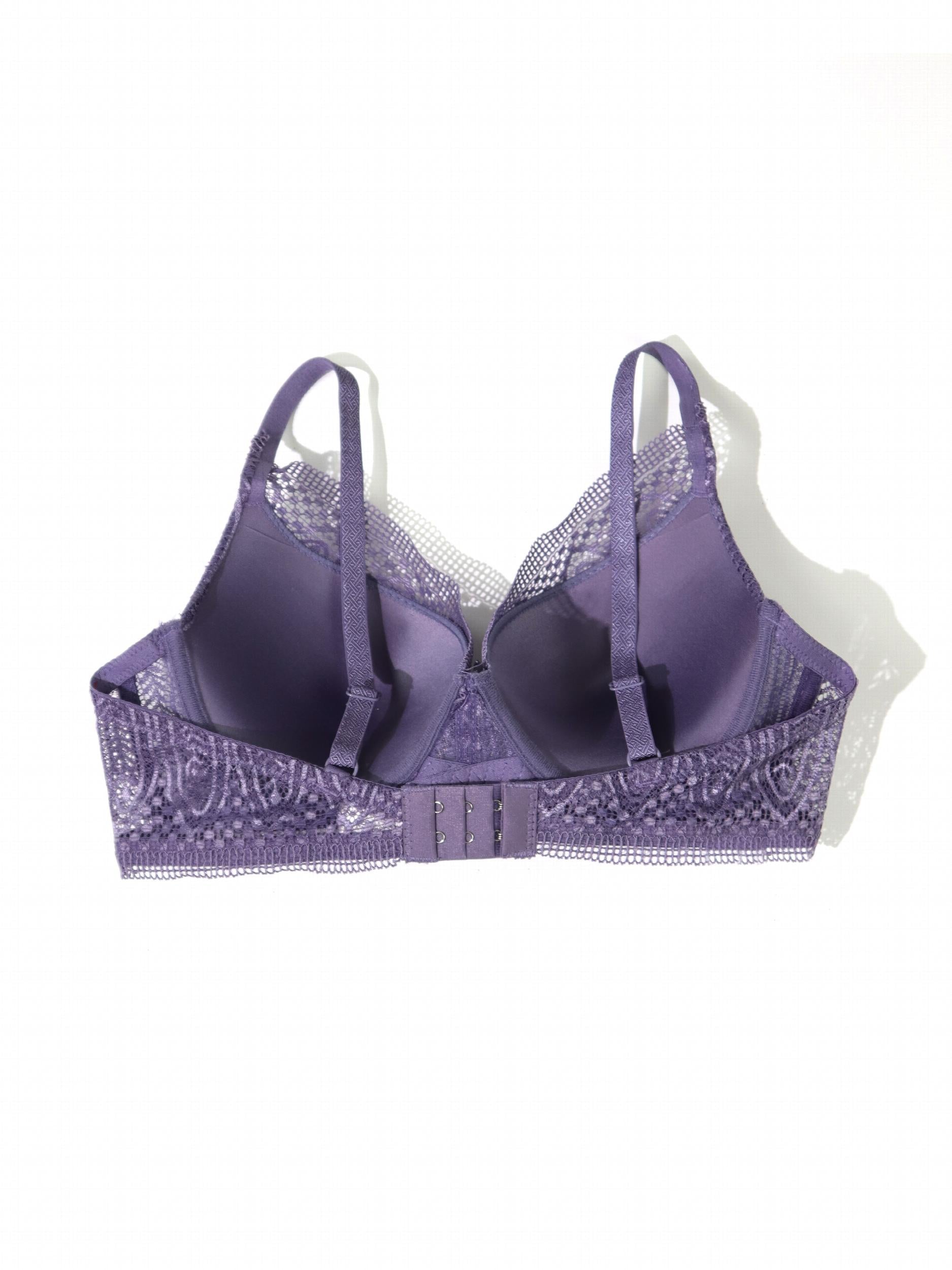 Lace Push Up Bra Comfy Intimates Women's Lingerie