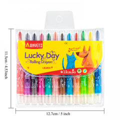 Twistable Crayons 24 Set