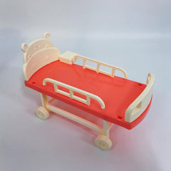 Toy Doctor Playset with Hospital Bed for Role Playing Games
