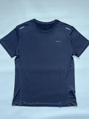 Men's Workout Shirt Active Compression Moisture Wicking Base Layer