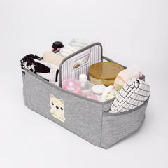 Large Capacity Storage Box for Baby Clothes and Toys