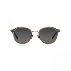 Men's Round Frame Sunglasses UV Protection For Cycling