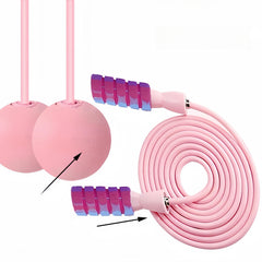 Cordless Skipping Rope Dual purpose Switchable Cordless Long Rope Jump Rope