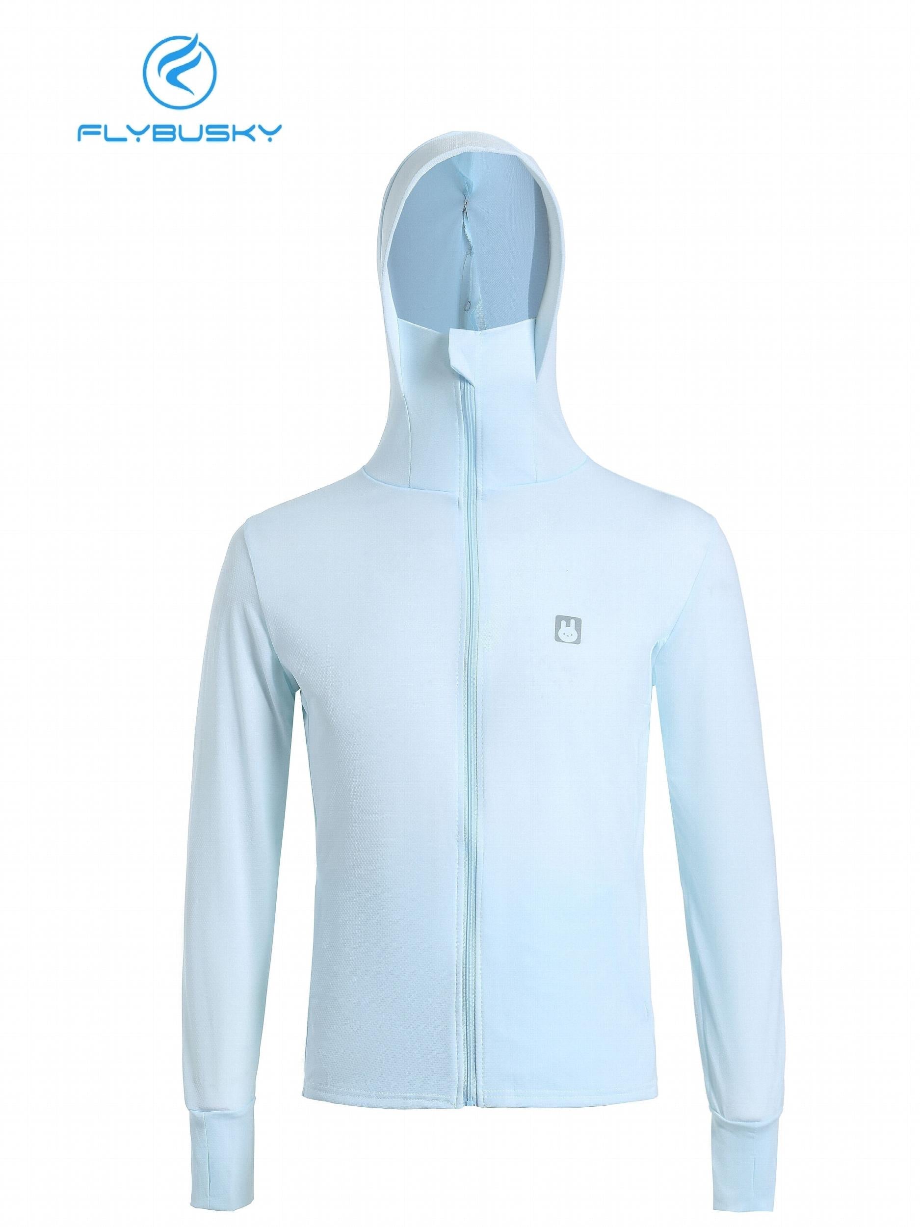 Women's Bunny Rabbit Rash Guard with Sun Protection and Hood