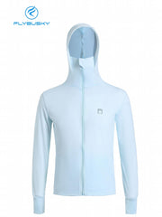 Women's Bunny Rabbit Rash Guard with Sun Protection and Hood