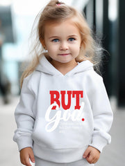 BUT GOD 2pcs Girls Sports Outfits Spring Fall Outdoor Gift