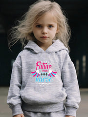 FUTURE NURSE 2pcs Activewear Sets Girls Sports Outfits