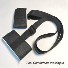 Adjustable Ski Strap Skiing Accessory For Ski Gear