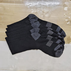 Men's Sports Crew Socks for Running in Autumn & Winter