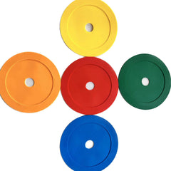 Football Training Flat Cones Basketball Court Markers