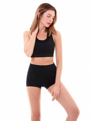 Breathable Yoga Sports Shorts Gym Athletic Shorts Women's Activewear