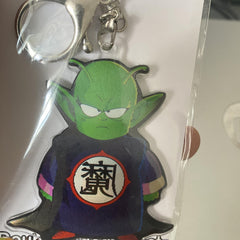 Cartoon Face Changing Keychain Acrylic Bag Pendant for Men