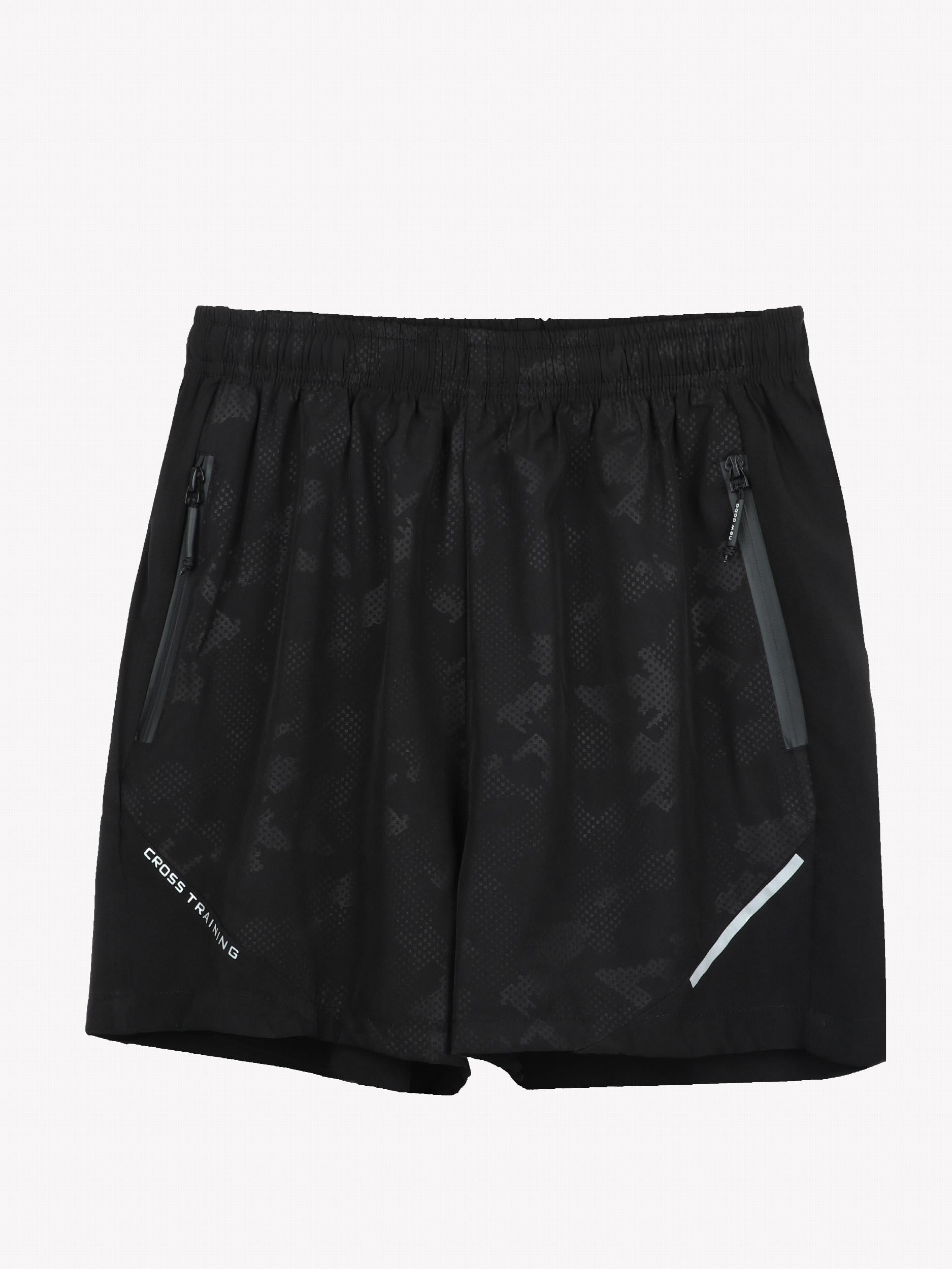 Men's Breathable Sports Shorts Lightweight Quick Drying Shorts