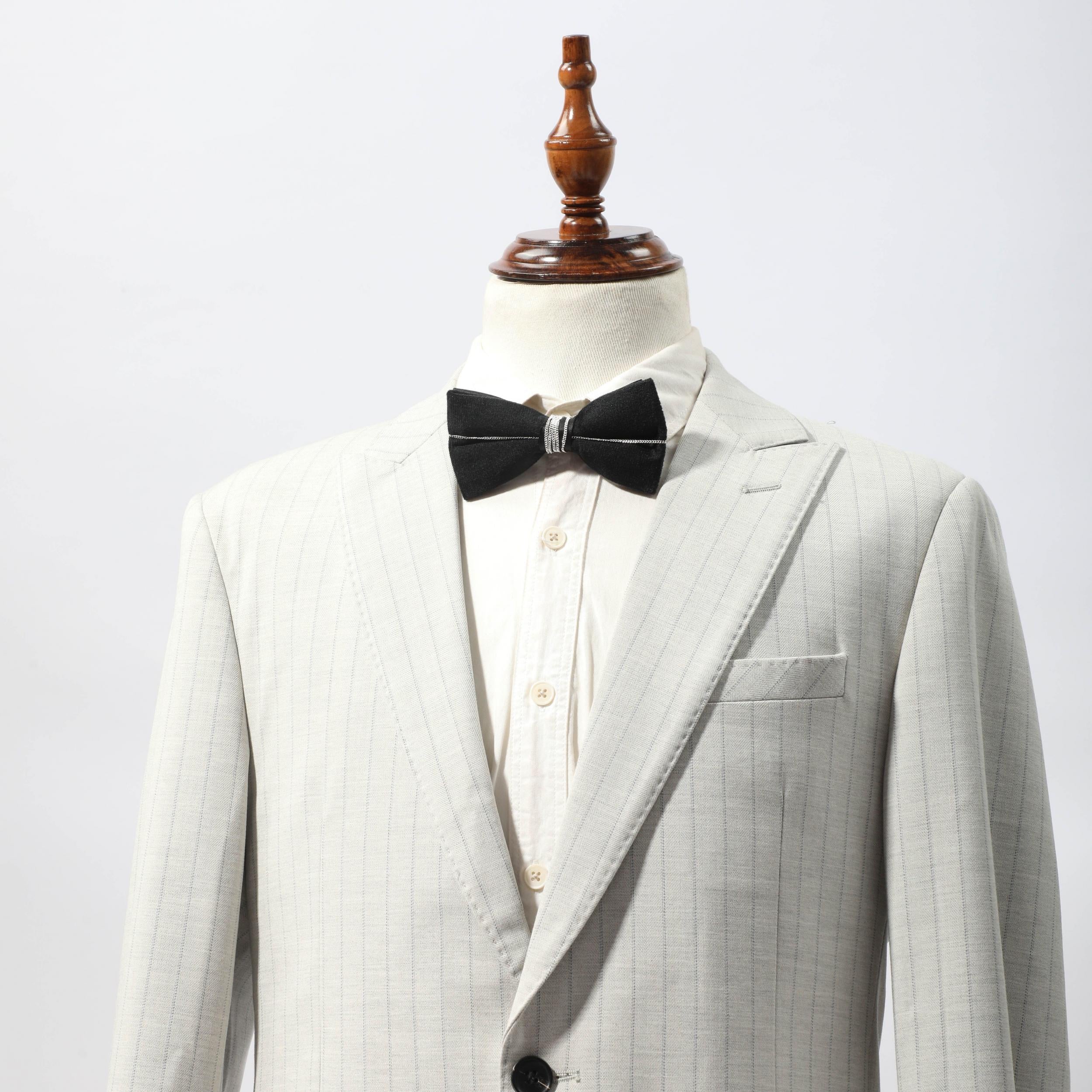 Men's Bow Tie Tuxedo Wedding Party Bowtie Great Gift For Men
