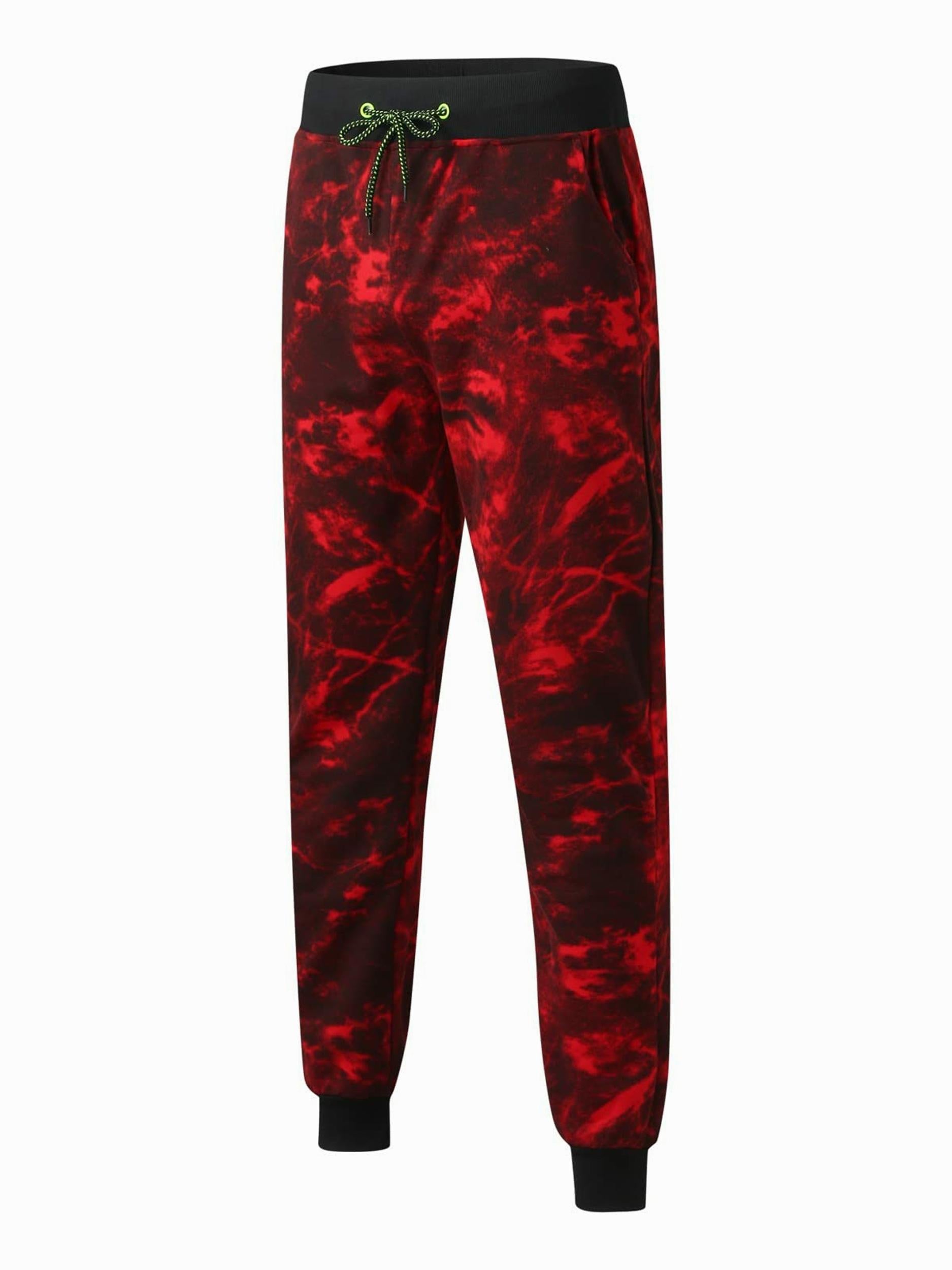 Men's Casual Stretch Jogger Pants
