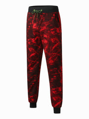 Men's Casual Stretch Jogger Pants