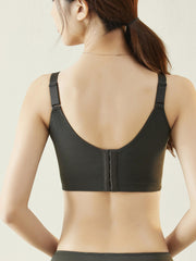 Lace Push Up Bra Comfy & Breathable Women's Lingerie