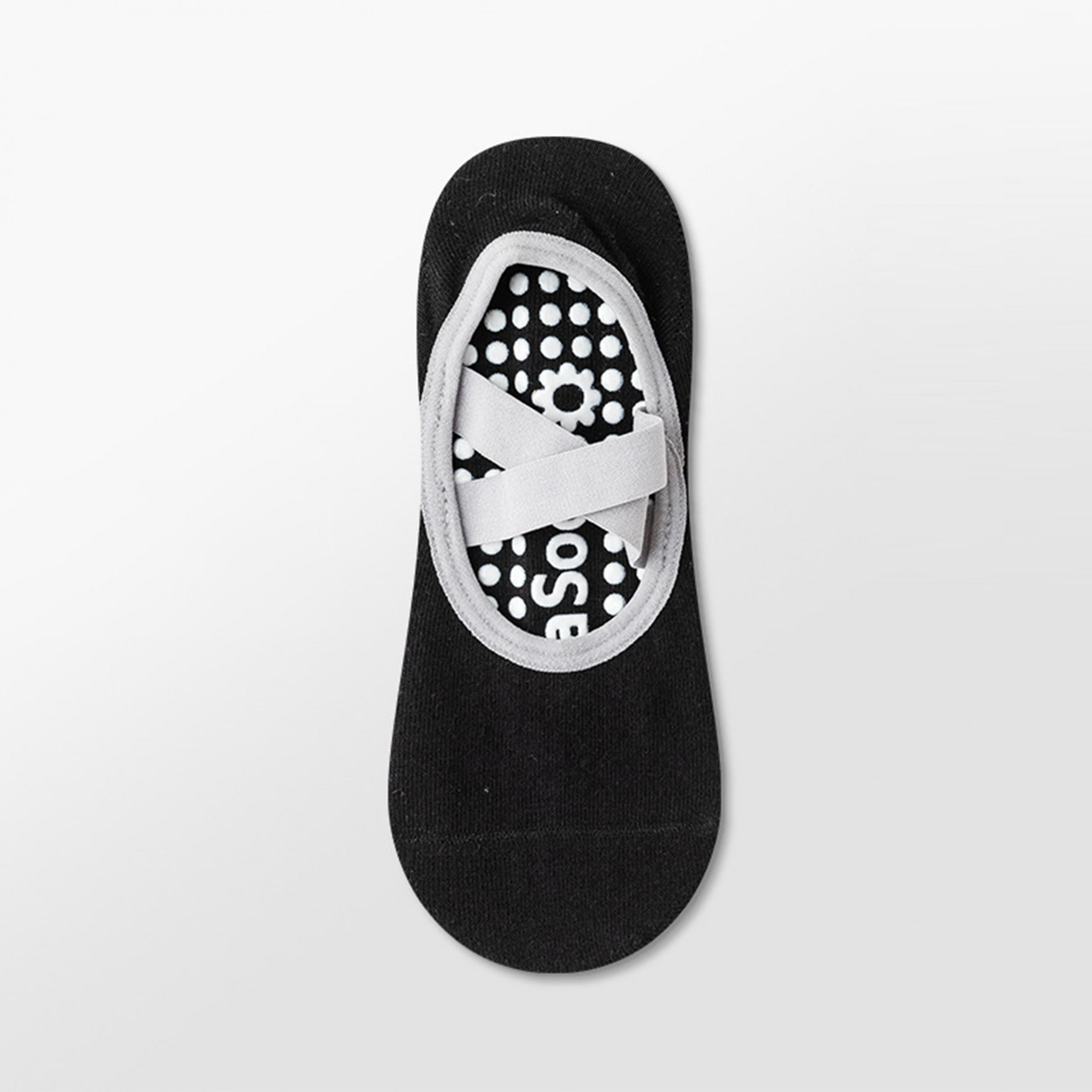Non-slip Yoga Socks with Silicone Dot Bottom