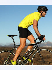 Men's Cycling Shorts Breathable Moisture Wicking Biking Shorts